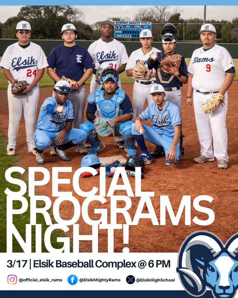 special programs night 