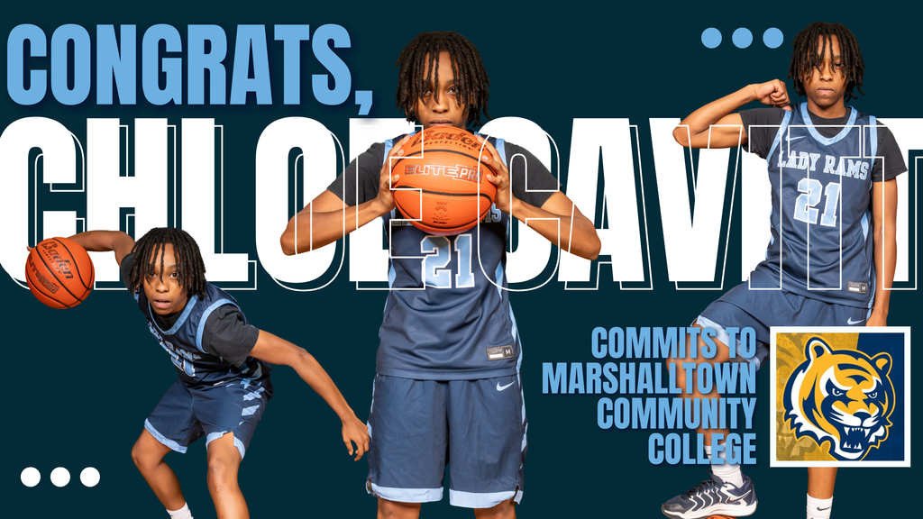 🎉 Congratulations, Chloe Cavitt! 🎉 We’re incredibly proud to announce that Chloe has officially committed to Marshalltown Community College! 🐾💙 Your hard work, dedication, and passion have brought you to this moment, and we can’t wait to see all the amazing things you’ll accomplish at the next level. Keep chasing your goals, Chloe — the best is yet to come! ✨ #Committed #MarshalltownCC #GoTigers #Proud