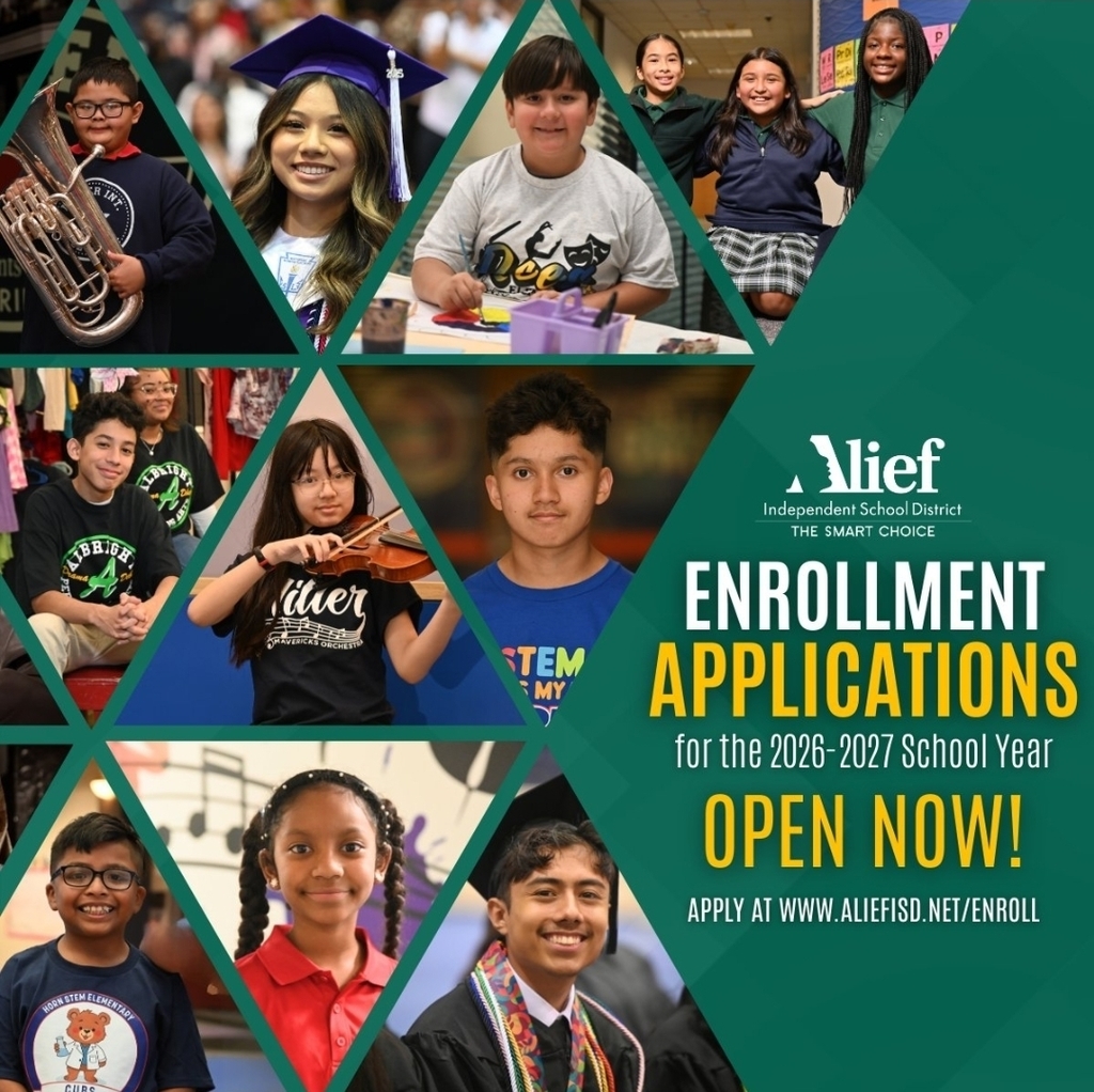 Enrollment Appreciation Flyer