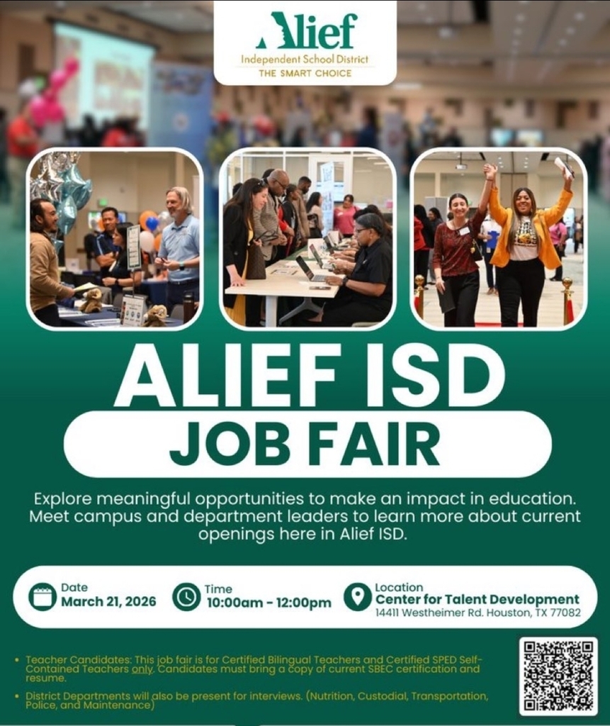 Job Fair Flyer