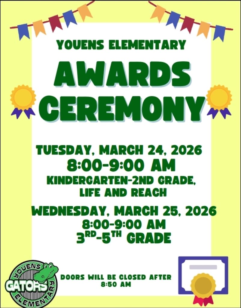Award's Day Flyer