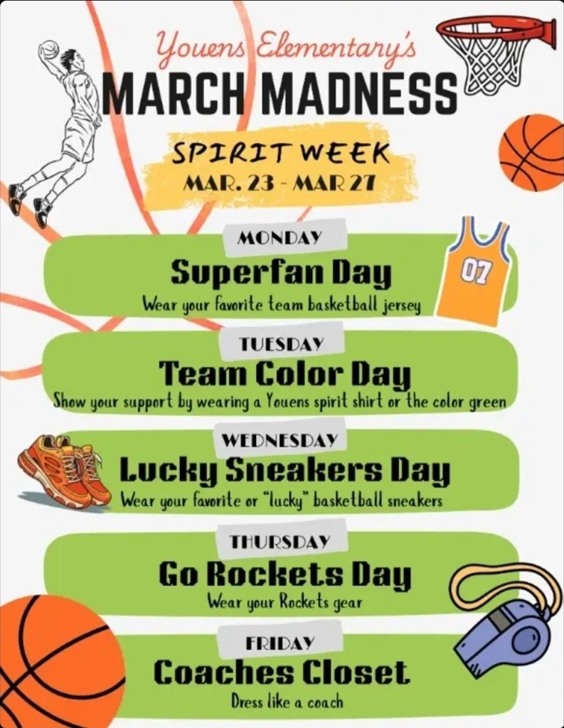 March Madness Flyer