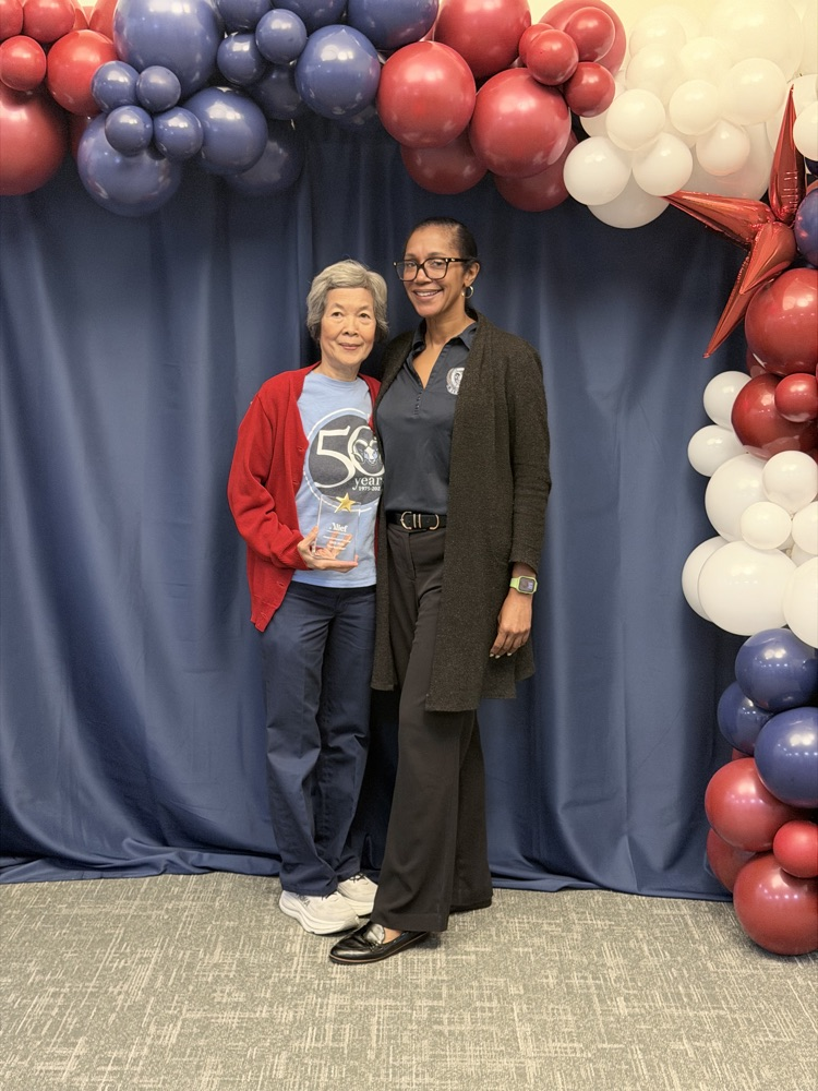 Congrats to Elsik Mainβs Paraprofessional of the Year, Tue Nguyen! πβ¨She was celebrated at Alief ISDβs annual Paraprofessional of the Year event!β¨#RamNation