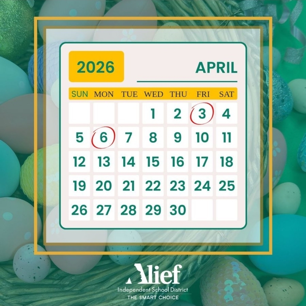 2026 April Calendar 