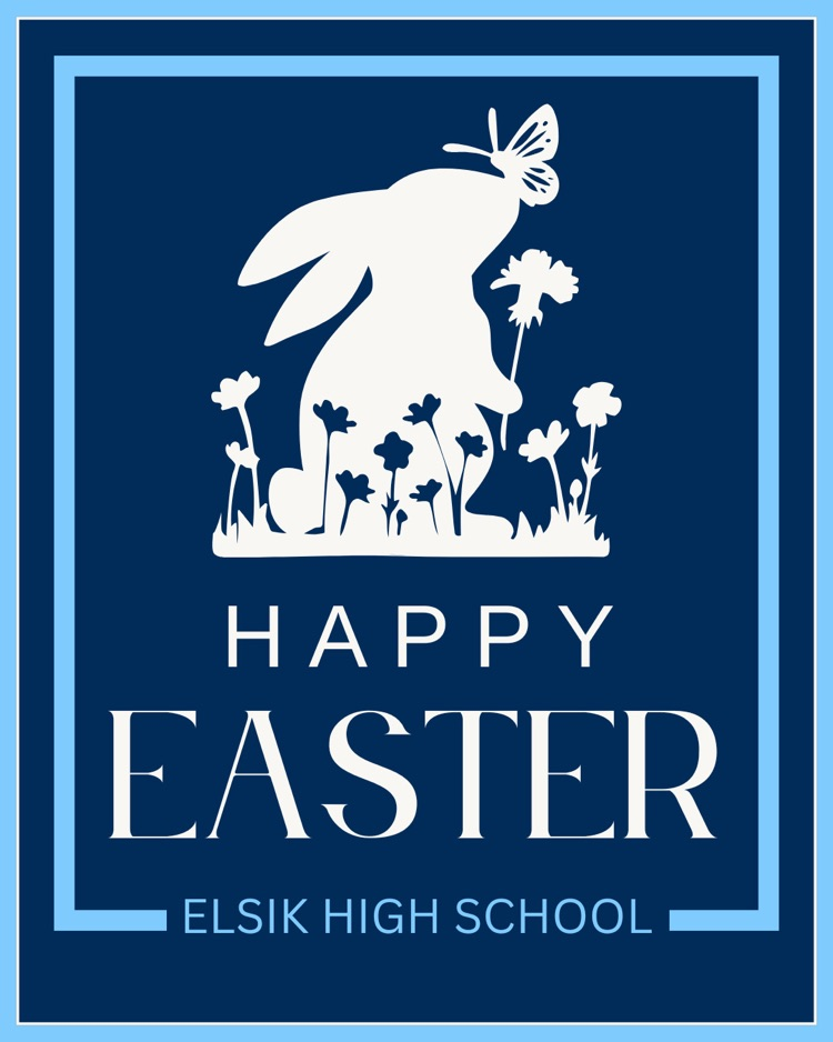 Wishing our Elsik High School students and their families a joyful and peaceful Easter! May this season of renewal bring happiness, hope, and opportunities to celebrate with loved ones. Enjoy the day and stay safe! π£π·