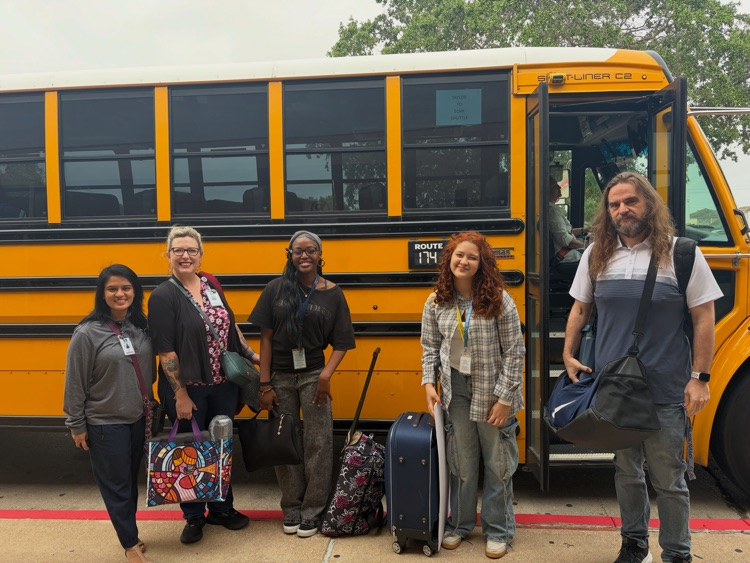 ENGC students are headed to the State History Fair! 🏆📚 Your hard work, dedication, and passion for history are taking you to the next level. Go represent with pride—we’re cheering you on every step of the way! #GoRams