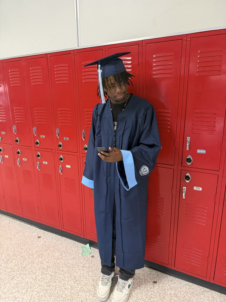 The countdown to graduation is ON! 🎓 Our Class of 2026 students are excited to pick up their graduation items and take the next step toward the big day. The journey is almost complete—let’s finish strong! #ClassOf2026 #SeniorSeason #GraduationReady
