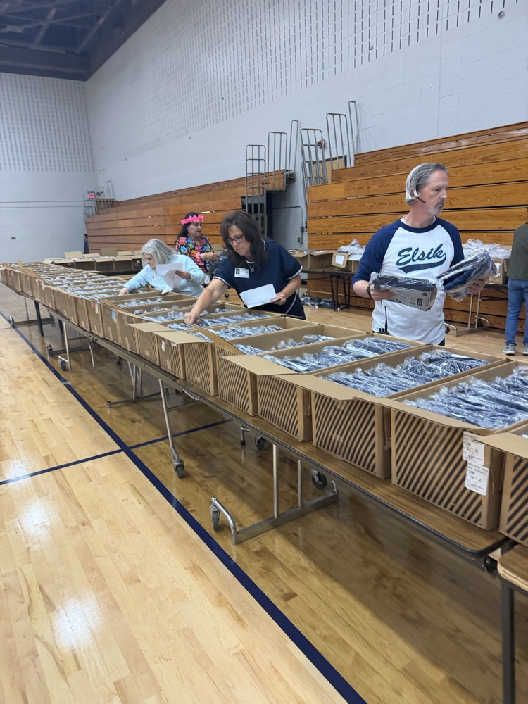 The countdown to graduation is ON! 🎓 Our Class of 2026 students are excited to pick up their graduation items and take the next step toward the big day. The journey is almost complete—let’s finish strong! #ClassOf2026 #SeniorSeason #GraduationReady