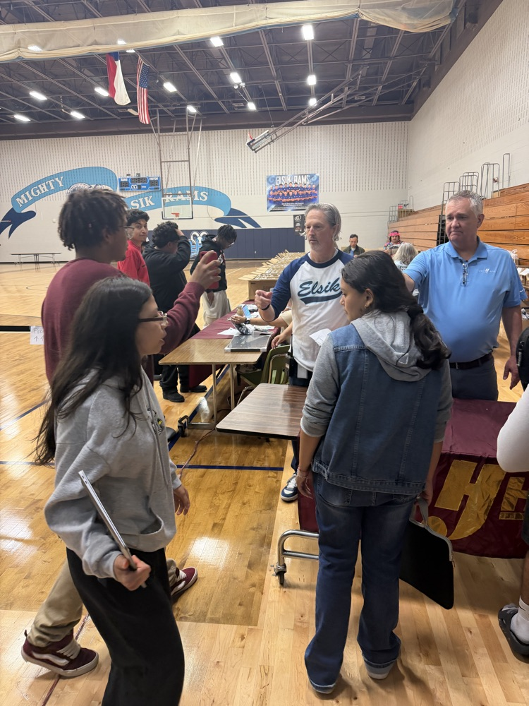 The countdown to graduation is ON! 🎓 Our Class of 2026 students are excited to pick up their graduation items and take the next step toward the big day. The journey is almost complete—let’s finish strong! #ClassOf2026 #SeniorSeason #GraduationReady