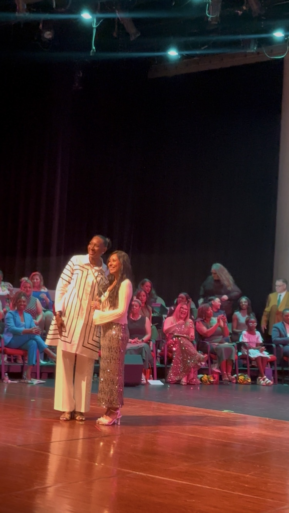 martin teacher of the year Brenda Villafuerte