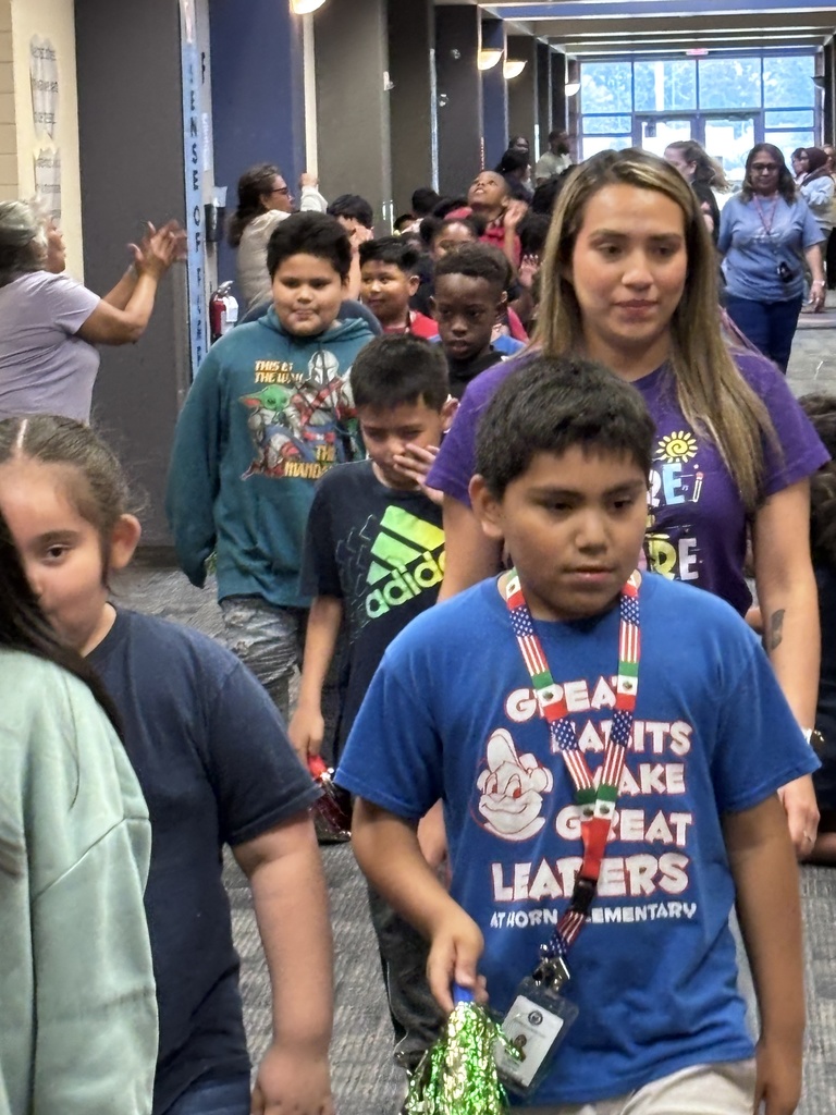 Math Pep Rally