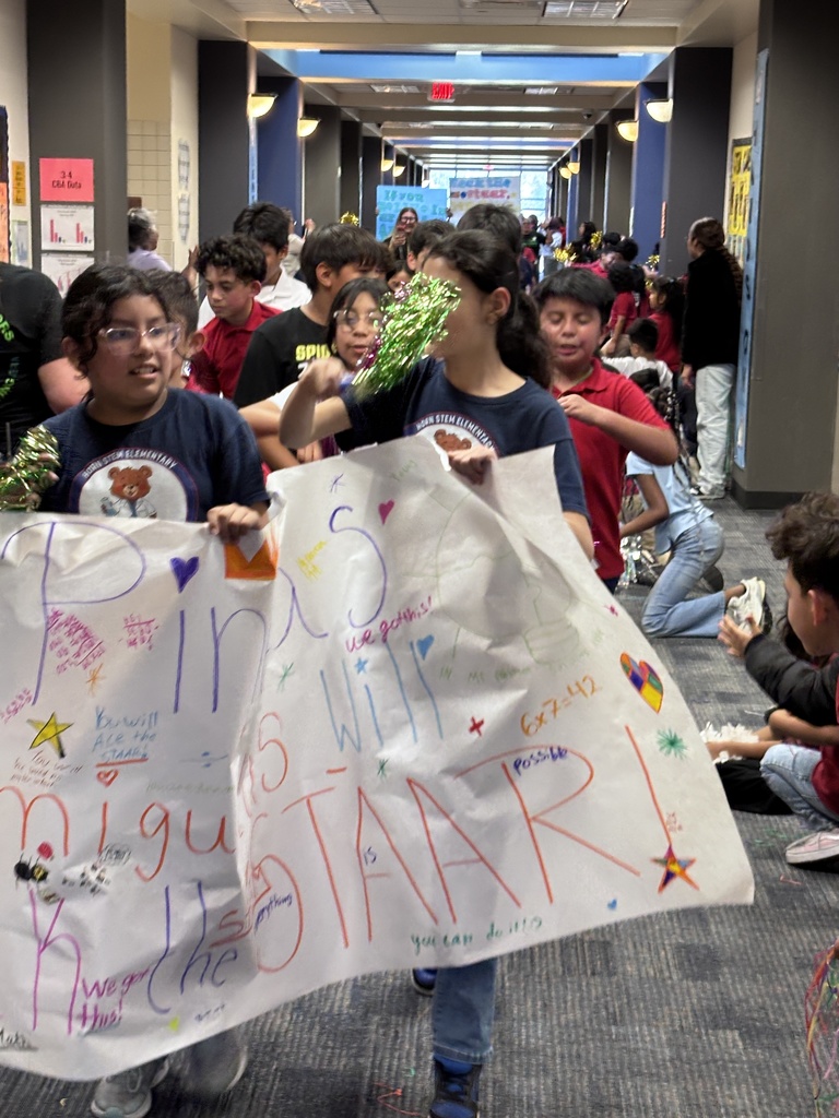 Math Pep Rally