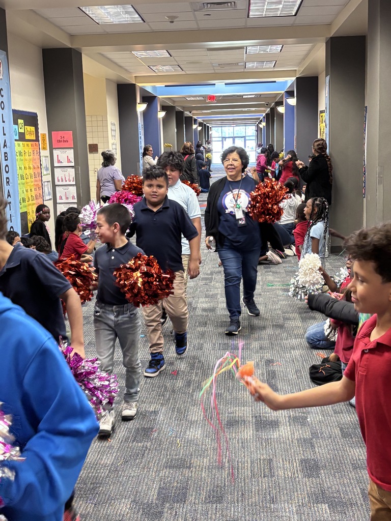 Math Pep Rally