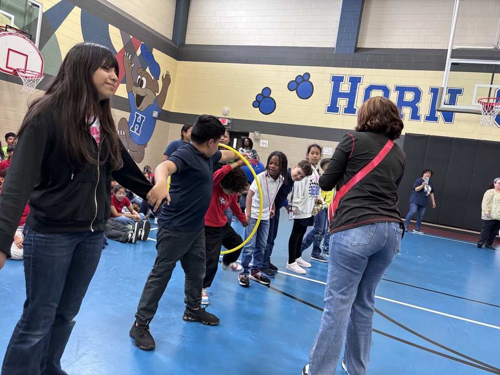 Math Pep Rally