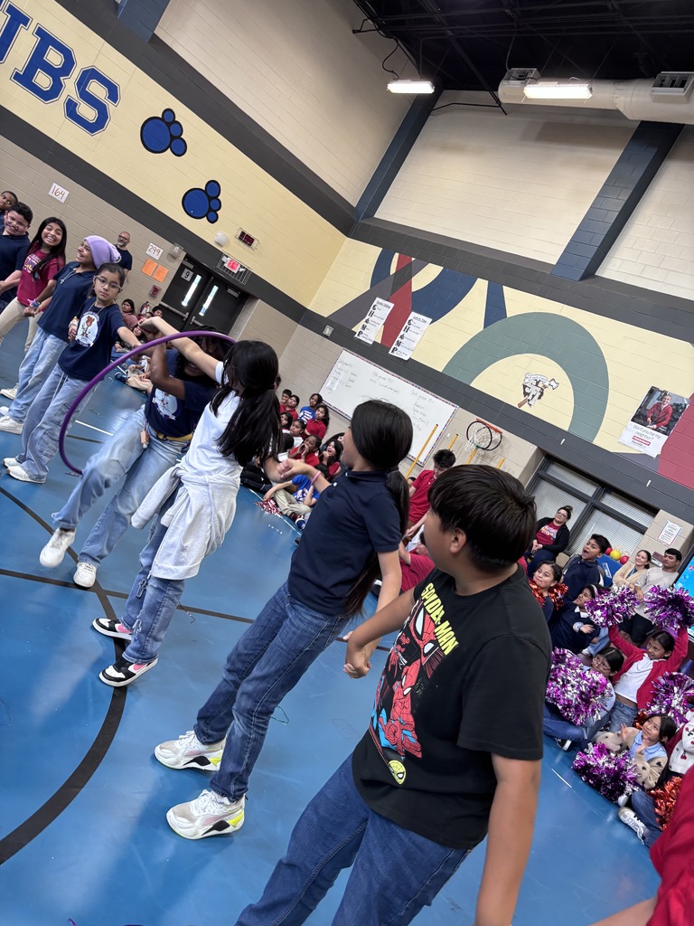 Math Pep Rally
