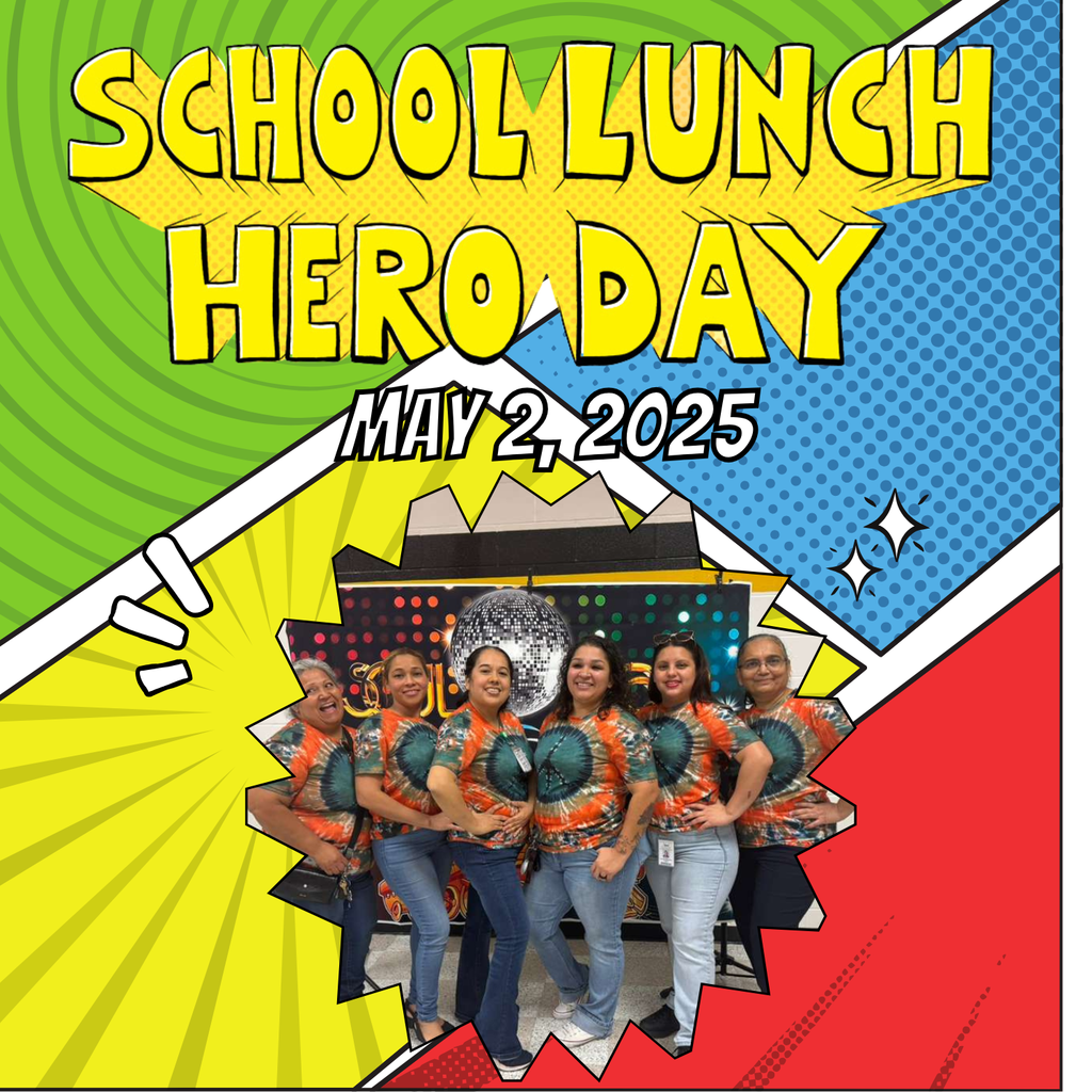 School Lunch Hero Day