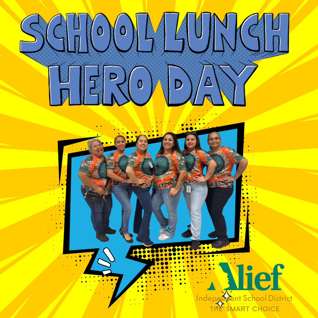 School Lunch Hero Day