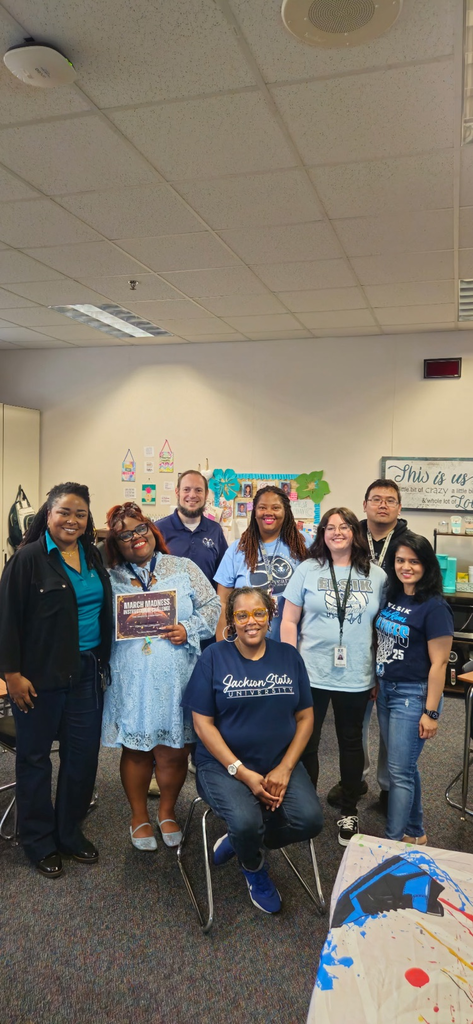 🏀 March Madness Instructional Challenge Winners! 🎉 Shoutout to our amazing educators for bringing energy, creativity, and excellence to the classroom. Your impact is unmatched and truly inspires our students every day! 💙 #RamNation #LeadTheWay