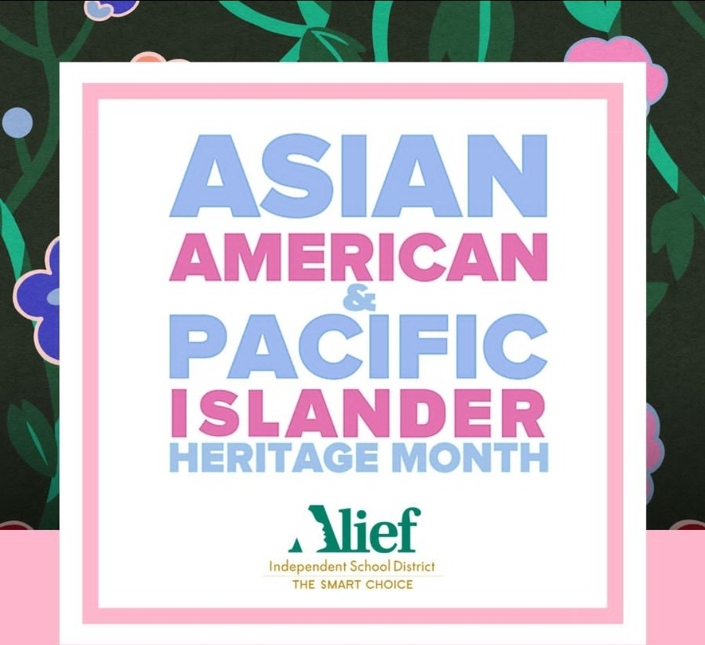 Asian Pacific Islander Heritage Month