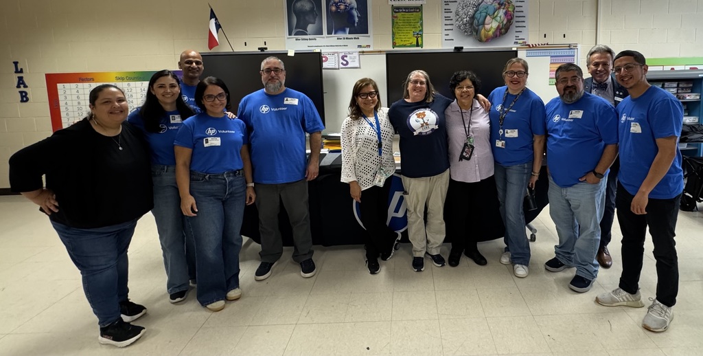 HP Stem Day