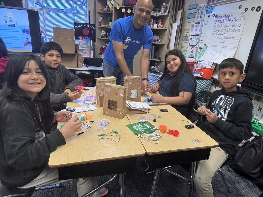 HP Stem Day