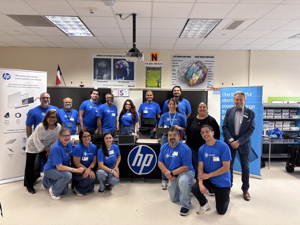 HP Stem Day