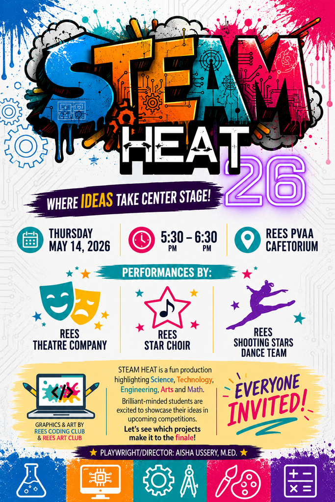 STEAMHEAT26 Performance Thursday May 14th 5:30 pm