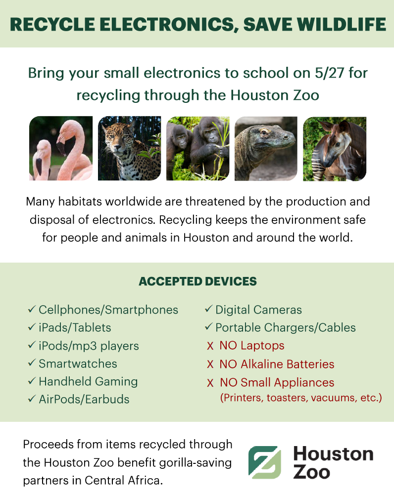 Recycle Electronics Day