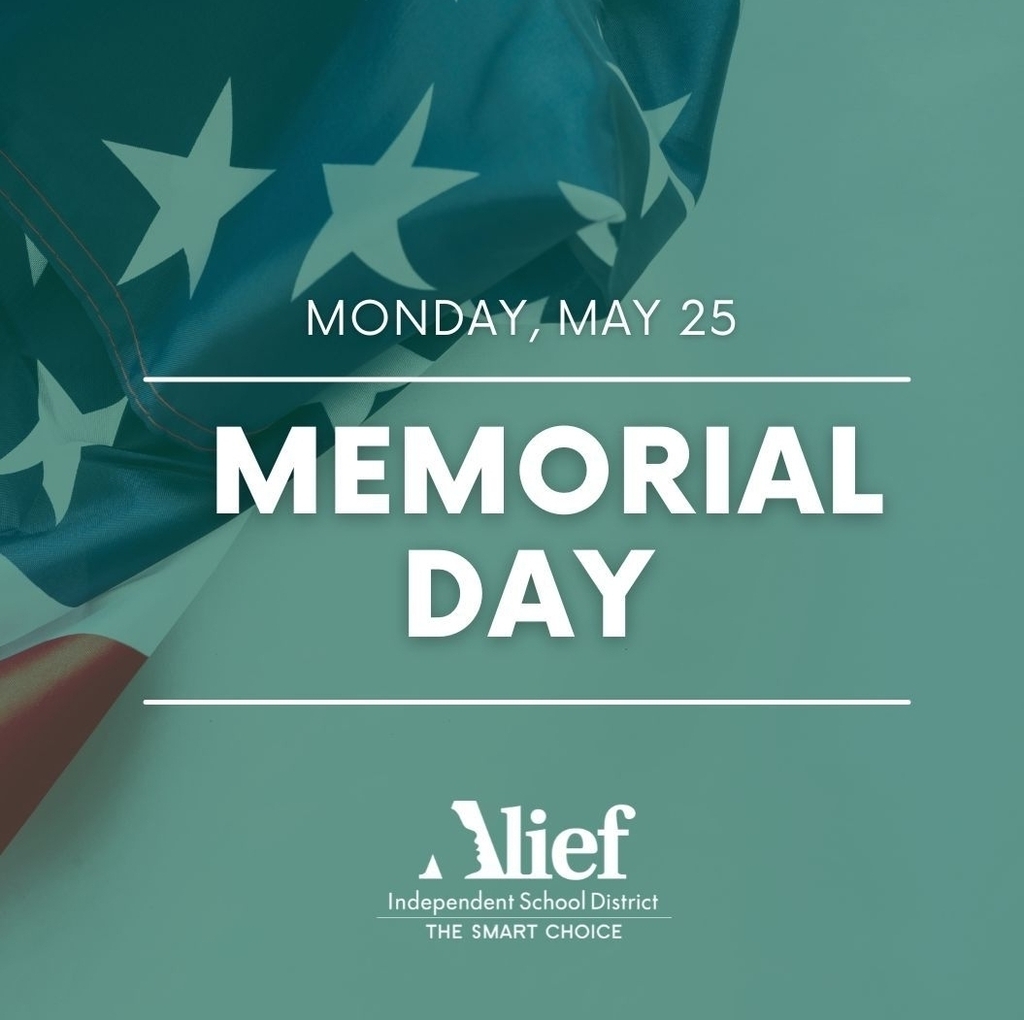 Memorial remembrance flyer