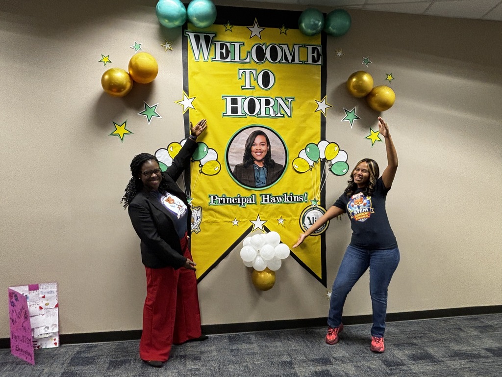 New Principal and AP