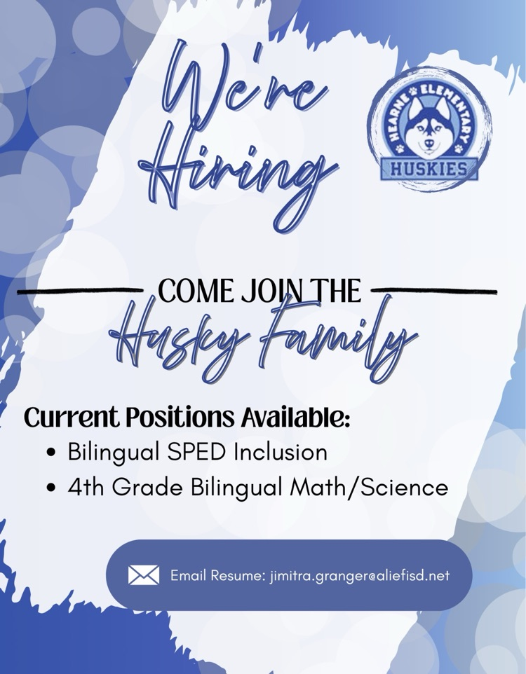 hiring poster