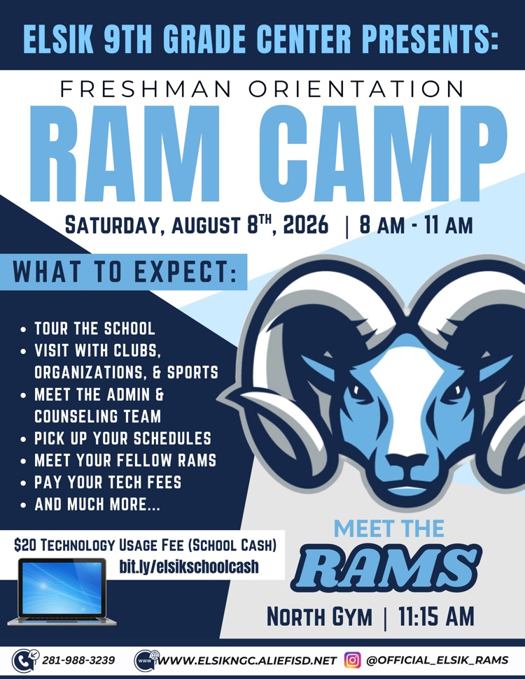 Ram camp 