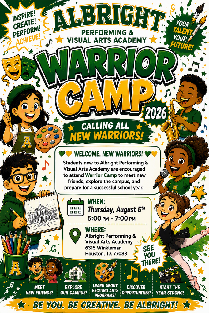 Warrior Camp 2026