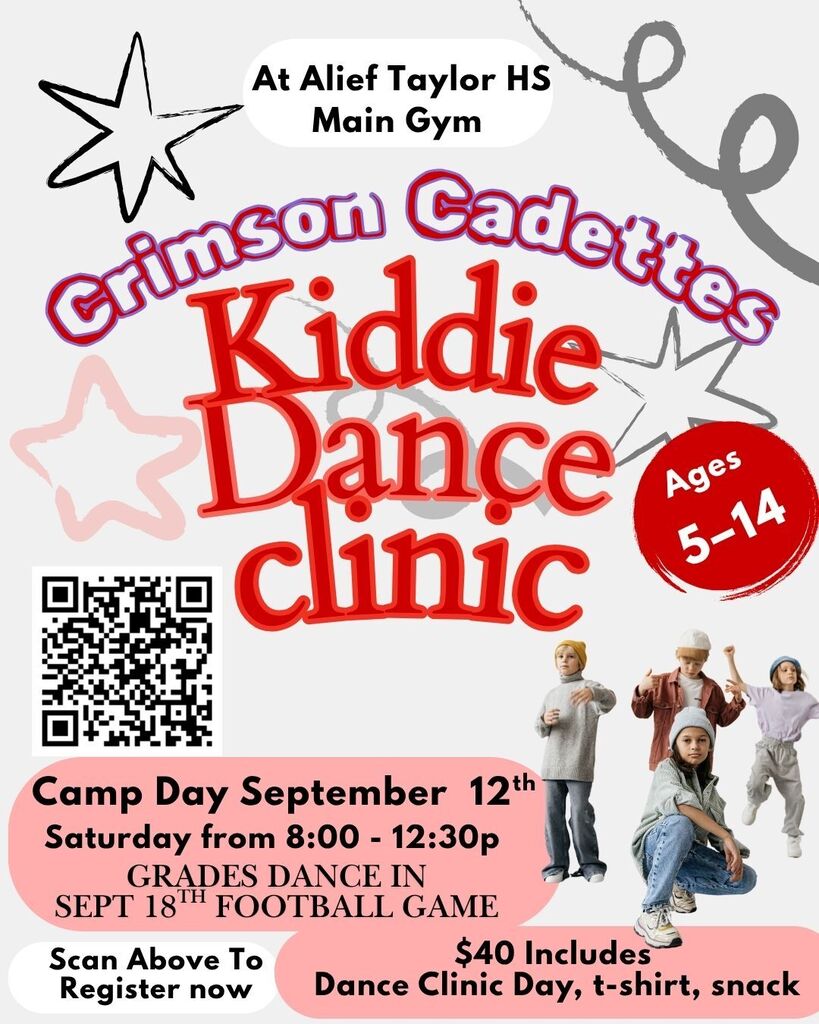 Kiddie Dance Clinic