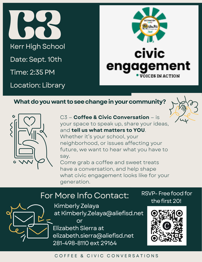C3 flyer