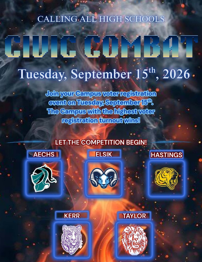 Civic Combat flyer