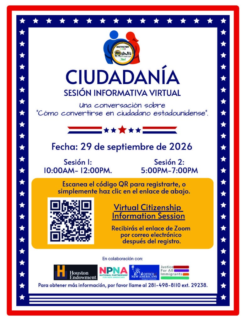 citizenship virtual info spanish flyer