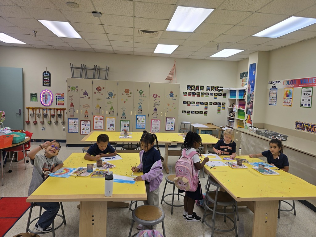 Art Morning Enrichment
