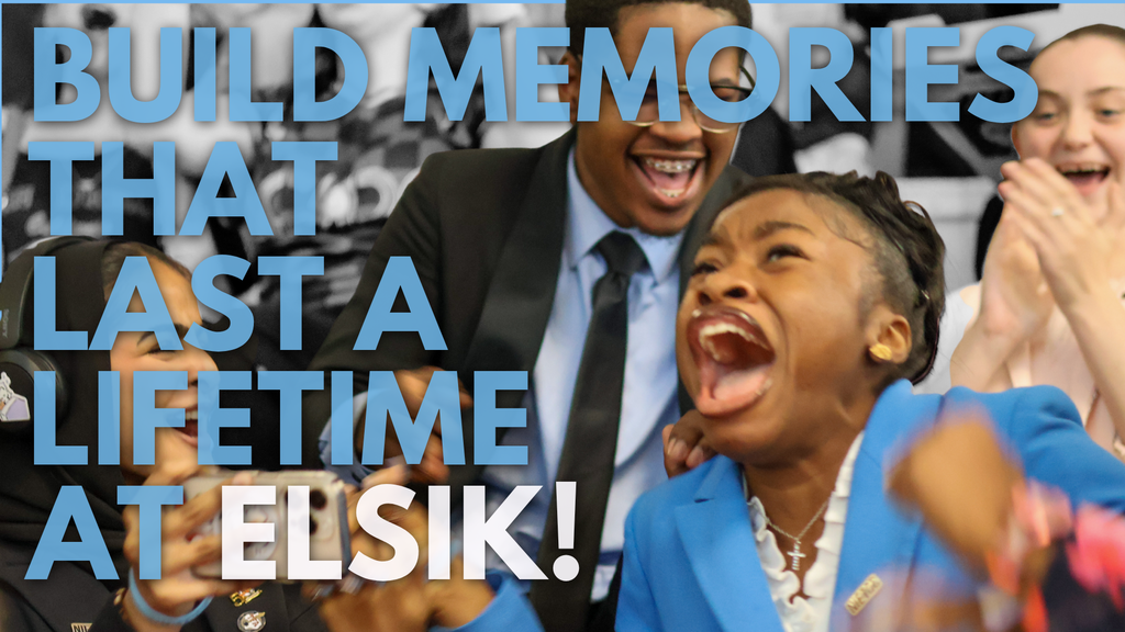 Build memories that last a lifetime at Elsik High School! From championship athletics and outstanding fine arts programs to 70+ clubs and organizations, your future starts here. Find your passion, make connections, and become a Mighty Ram.  Enroll today: https://bit.ly/become-anelsikram