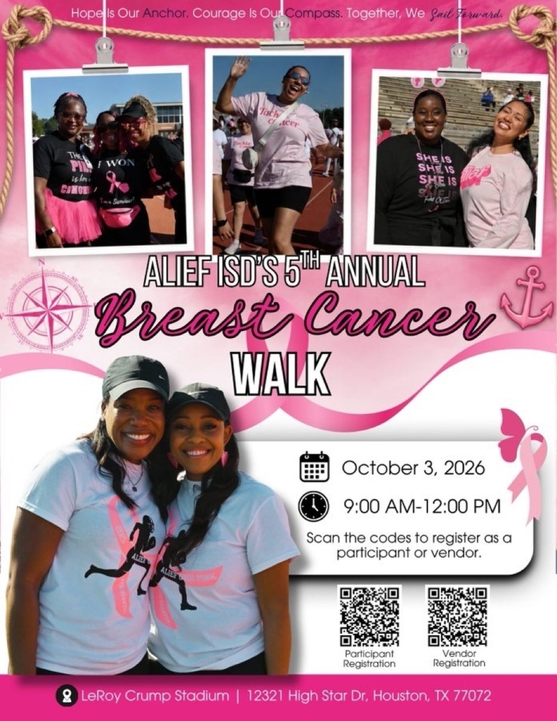 Breast Cancer Walk