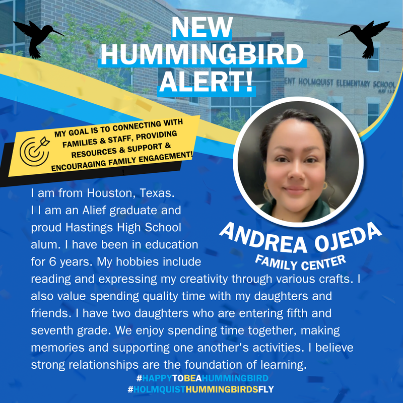 new hummingbird alert