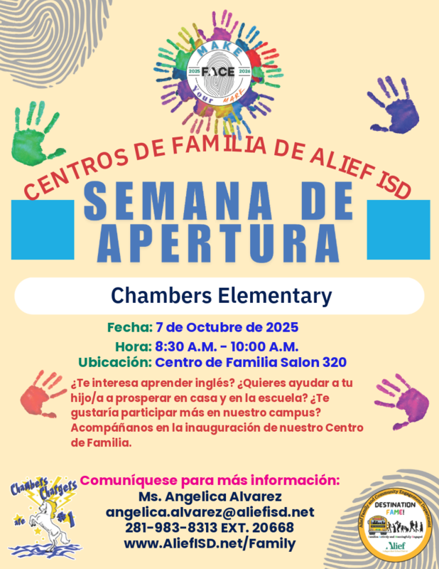 Semana de apertura