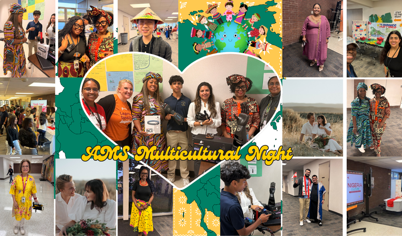 Multicultural Night 25-26 | Celebrating Diversity
