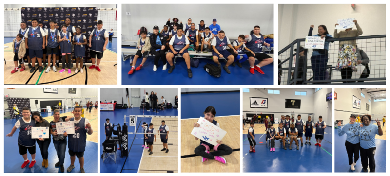 Special Olympics photos