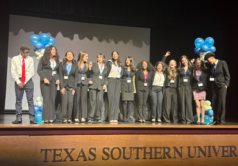 Mock Trial Students #3