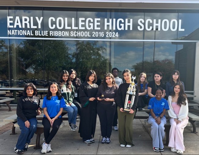 Mock Trial Students #2