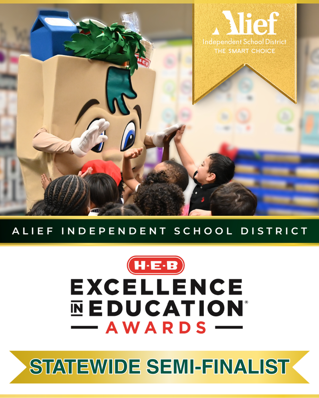 H-E-B Excellence in Education for Alief Photo 2