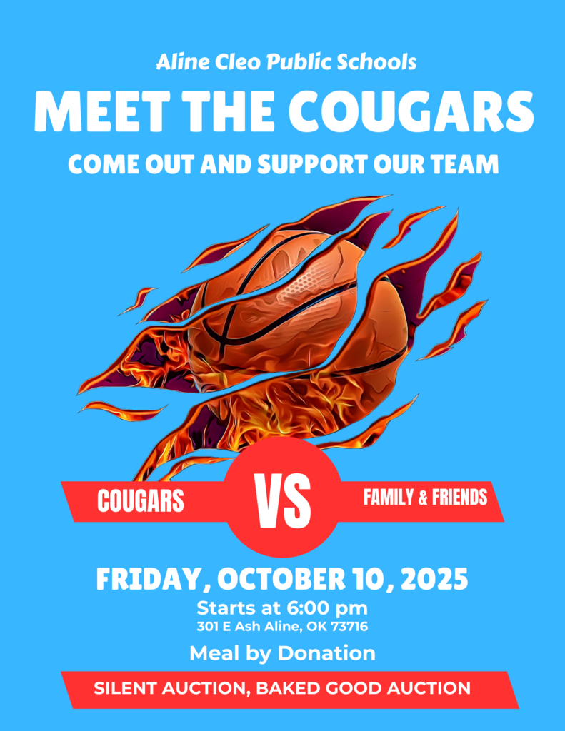 Meet the Cougars 2025