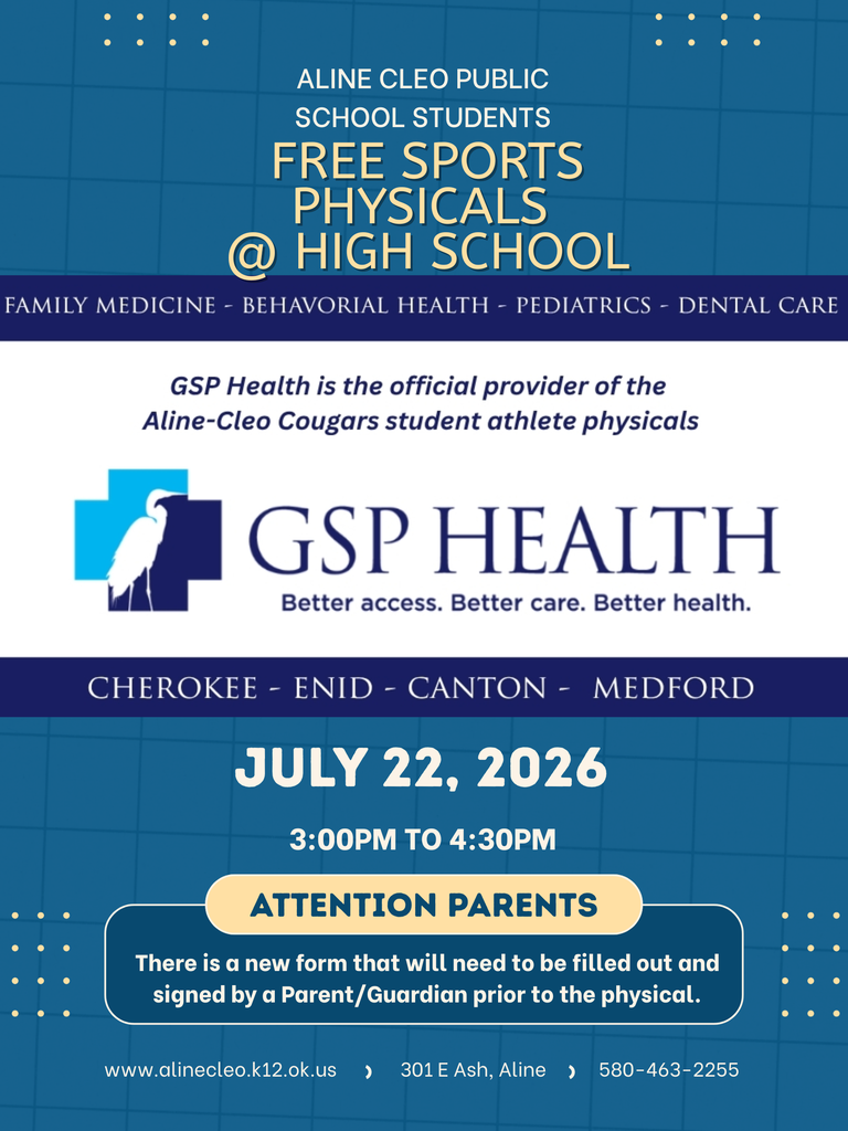 Sports Physicals