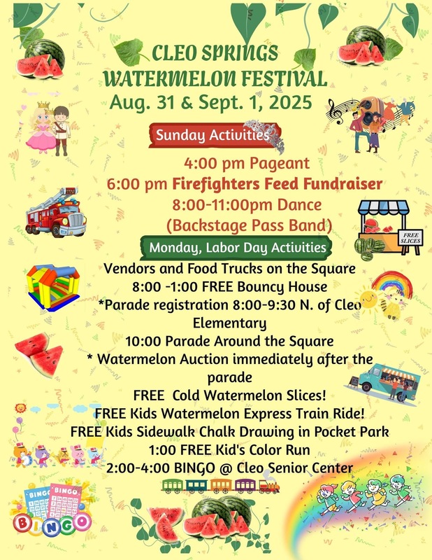 Watermelon Festival